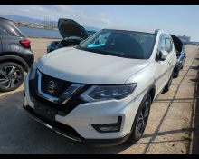Nissan X-Trail 2020
