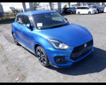 Suzuki Swift Sports 2018