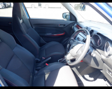Suzuki Swift Sports 2018