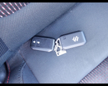 Suzuki Swift Sports 2018