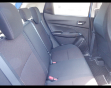 Suzuki Swift Sports 2018