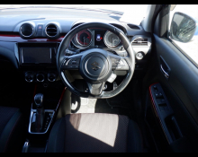 Suzuki Swift Sports 2018