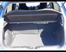 Suzuki Swift Sports 2018