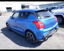 Suzuki Swift Sports 2018