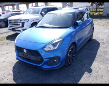 Suzuki Swift Sports 2018