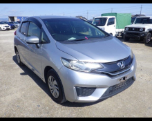 Honda Fit 2015