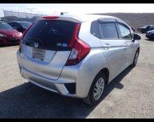 Honda Fit 2015