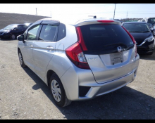 Honda Fit 2015