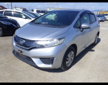 Honda Fit 2015
