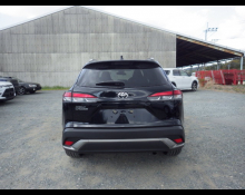 Toyota Corolla Cross 2023