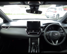 Toyota Corolla Cross 2023