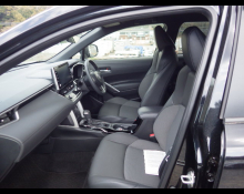 Toyota Corolla Cross 2023