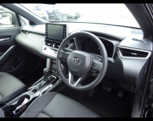 Toyota Corolla Cross 2023