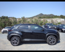 Toyota Yaris Cross 2023