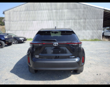 Toyota Yaris Cross 2023