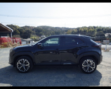 Toyota Yaris Cross 2023