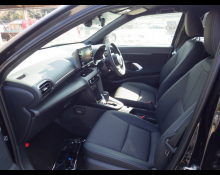 Toyota Yaris Cross 2023