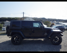 Jeep Wrangler 2007