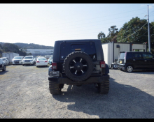 Jeep Wrangler 2007