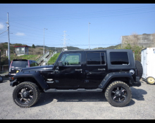 Jeep Wrangler 2007