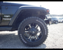 Jeep Wrangler 2007