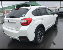 Subaru Impreza XV 2016