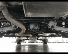 Subaru Impreza XV 2016