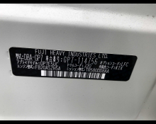 Subaru Impreza XV 2016