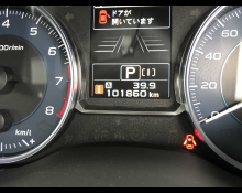 Subaru Impreza XV 2016