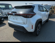 Toyota Yaris Cross 2022