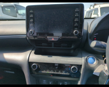 Toyota Yaris Cross 2022