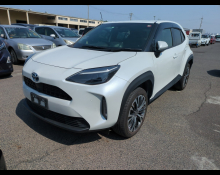 Toyota Yaris Cross 2022