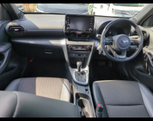 Toyota Yaris Cross 2022