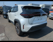 Toyota Yaris Cross 2022