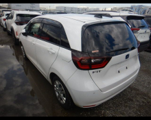 Honda Fit 2021