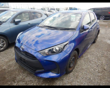Toyota Yaris 2022