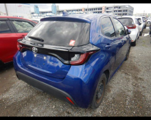 Toyota Yaris 2022