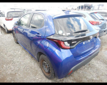 Toyota Yaris 2022