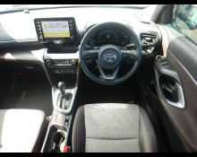 Toyota Yaris Cross 2021