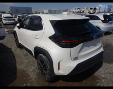 Toyota Yaris Cross 2021