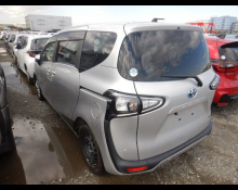 Toyota Sienta 2022