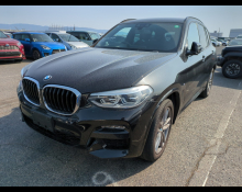 BMW X3 2020