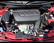 Suzuki Swift Sports 2018