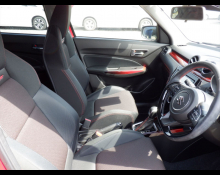 Suzuki Swift Sports 2018