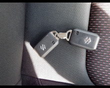 Suzuki Swift Sports 2018