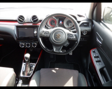 Suzuki Swift Sports 2018