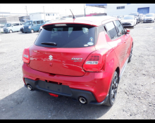 Suzuki Swift Sports 2018