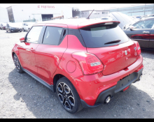 Suzuki Swift Sports 2018
