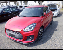 Suzuki Swift Sports 2018