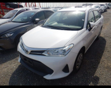 Toyota Corolla Axio 2018